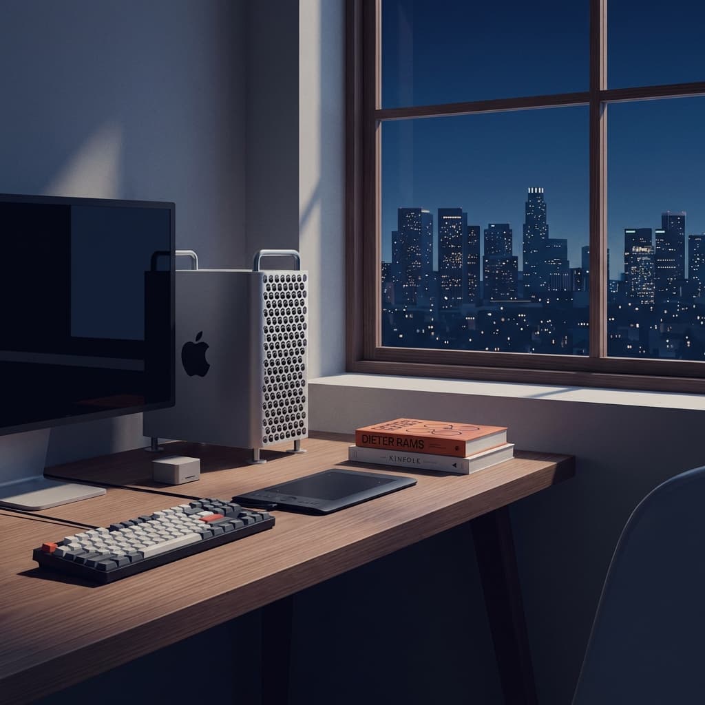 Vincent Nguyen Space Hero